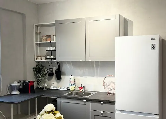 H Like Apartment Durres